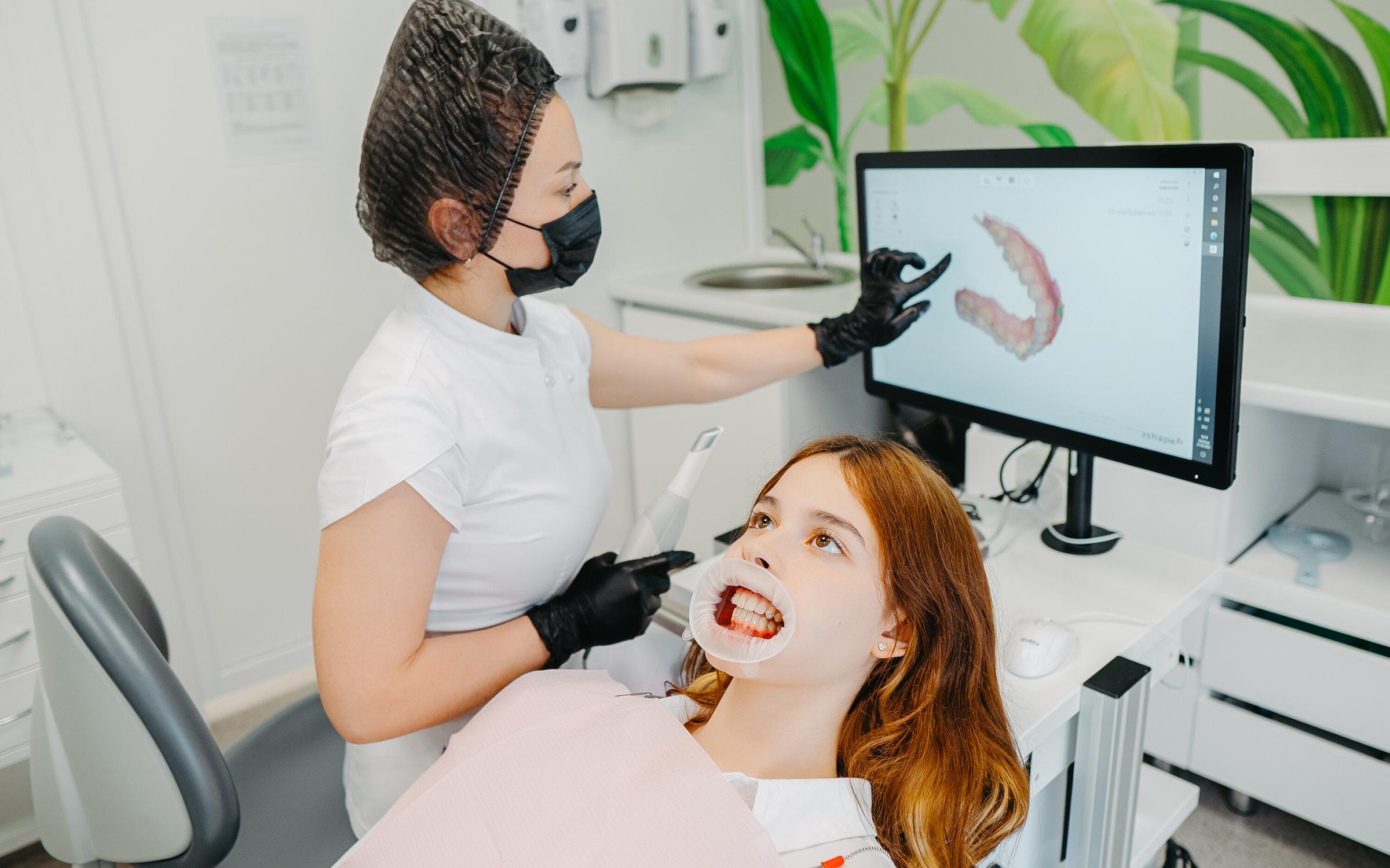 доктор дент тюмень