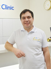 Стоматолог, стоматолог-ортопед Ильяс Наильевич Абзяппаров