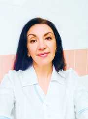 Медицинская сестра Жанна Александровна Борисова