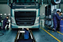 Автотехцентр для грузовых автомобилей Magellan-service, с рейтингом 4.6 - находится по адресу Краснодарский край, пос. Индустриальный, Солнечная улица, 1Б 