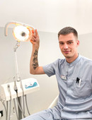 Остроухов Дмитрий Антонович