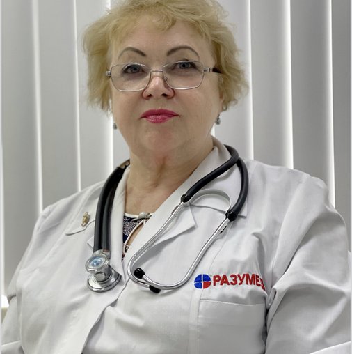 Ирина Анатольевна Кузнецова