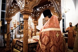 Храм Тихвинской иконы Божией Матери, с рейтингом 4.9 - находится по адресу Санкт-Петербург, улица Софьи Ковалевской, 9 к1 ст1 