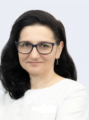 Гастроэнтеролог, педиатр Лина Михайловна Мурадова