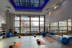 Йога-центр Шамбала, с рейтингом 4.4 - находится по адресу Москва, Марксистская, 9 ст1 