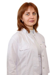 Отоларинголог Елена Александровна Ковалева