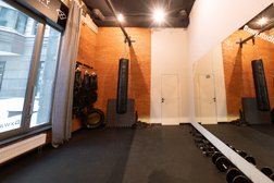 Студия инновационного фитнеса X-way, с рейтингом 4.4 - находится по адресу Москва, Серпуховский Вал улица, 21 к1 