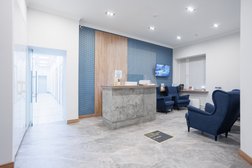 Стоматология ОФС, с рейтингом 3.9 - находится по адресу Москва, улица Всеволода Вишневского, 4 