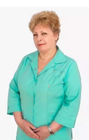 Надежда Васильевна Вислогузова