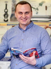 Преподаватель ПДД Алексей Викторович Волков