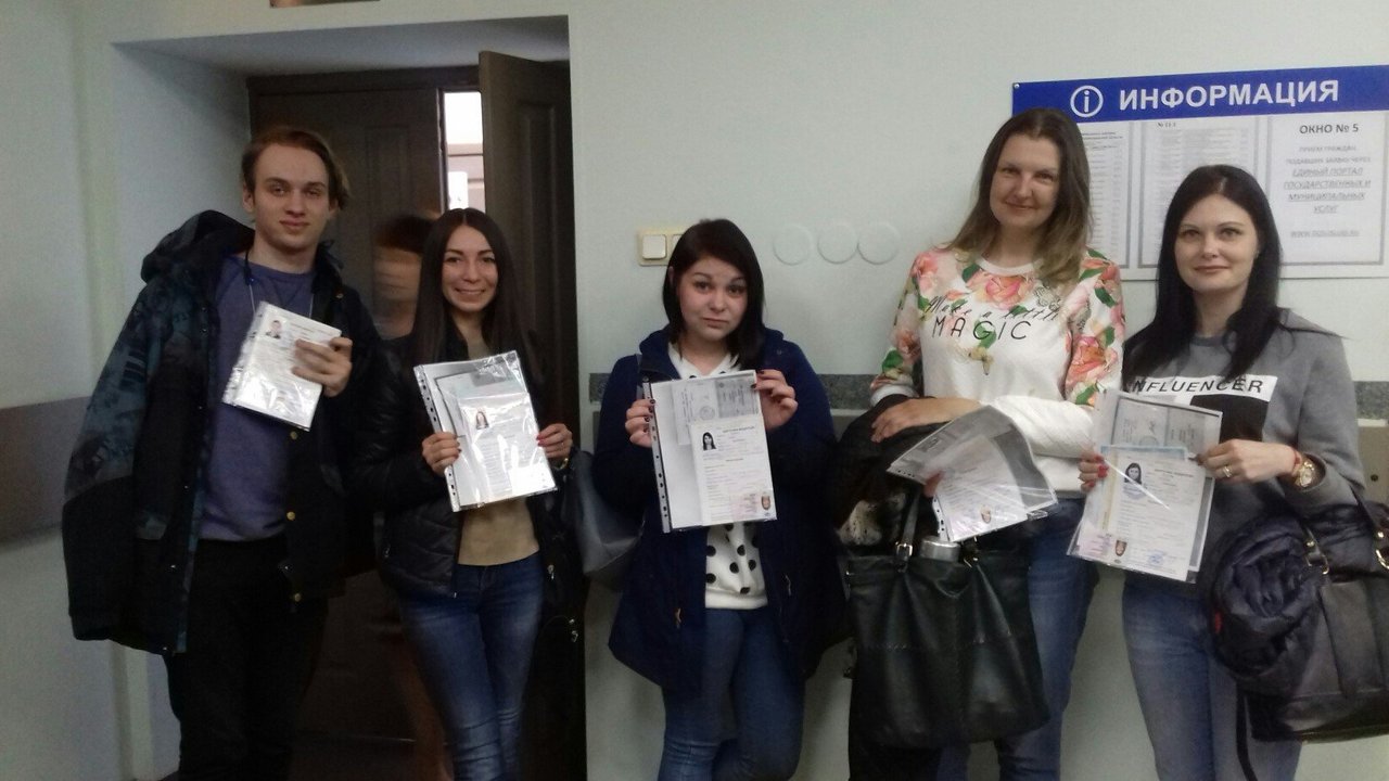 фотография работы Автошколы Авто-Питер на метро Проспект Просвещения