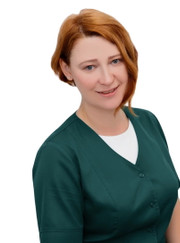 Отоларинголог Светлана Ивановна Юрьева