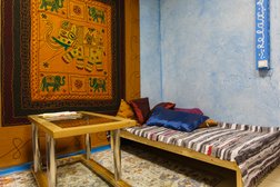 Йога-центр на метро Крестьянская застава, с рейтингом 4 - находится по адресу Москва, Динамовская, 1а 