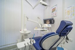 Стоматология Белый медведь, с рейтингом 4.9 - находится по адресу Московская область, Люберцы, Октябрьский проспект, 1К1 