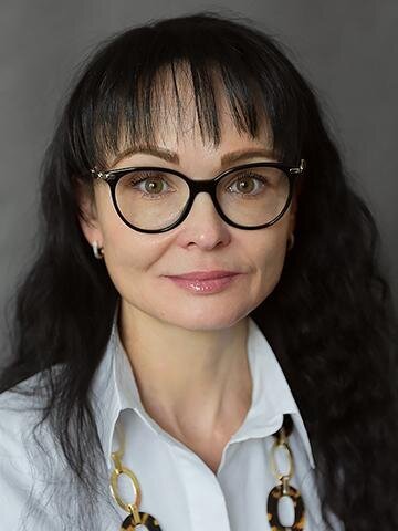 Елена Викторовна Абакумова
