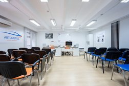 Автошкола АВТО МЕТОД, с рейтингом 5 - находится по адресу Москва, улица Киевская, 14 