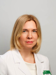 Кардиолог Елена Юрьевна Рудниченко