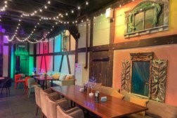 Ресторан Визардия, с рейтингом  - находится по адресу Москва, район Северный, 127495, Дмитровское шоссе (дублёр), 163А к1 