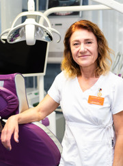 Стоматолог, стоматолог-ортопед Людмила Ивановна Худякова