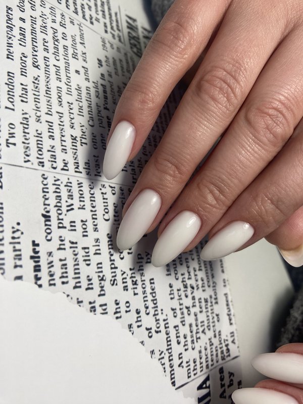фотография работы Студии маникюра My Magic Nails в Московском