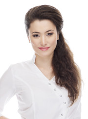Дерматолог Меруэрт Ерболовна Омарова