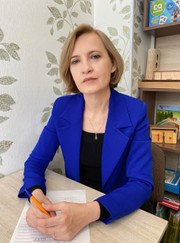 Дефектолог, педагог для подготовки к школе Мария Евгеньевна Зеленская