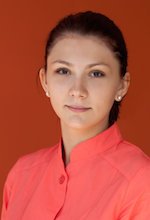 Александра Олеговна Крюкова