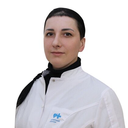Олеся Вадимовна Антощенко