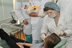 Стоматологическая клиника на улице Толе би, с рейтингом 2.5 - находится по адресу Алматы, Толе би, 92 
