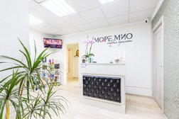Салон красоты Аморе Мио, с рейтингом 5 - находится по адресу Московская область, Химки, Новозаводская улица, 11 