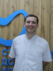 Стоматолог, ортодонт Рашид Муратович Кубанов