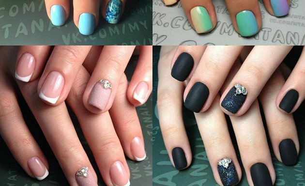 NAT | nail art tutorials