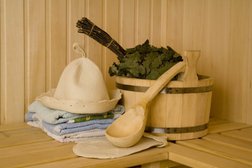 Баня Матрешка, с рейтингом 3.8 - находится по адресу Ставрополь, улица Герцена, 69 