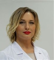 Вертебролог, невролог Любовь Владимировна Дроздова