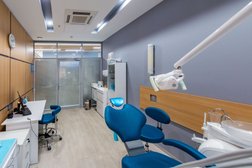 Стоматология Dental way, с рейтингом 4.4 - находится по адресу Московская область, Мытищи, Станционная улица, 7 