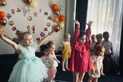 Детский клуб Умка, с рейтингом 4.7 - находится по адресу Краснодар, улица Александра Покрышкина, 4/9 