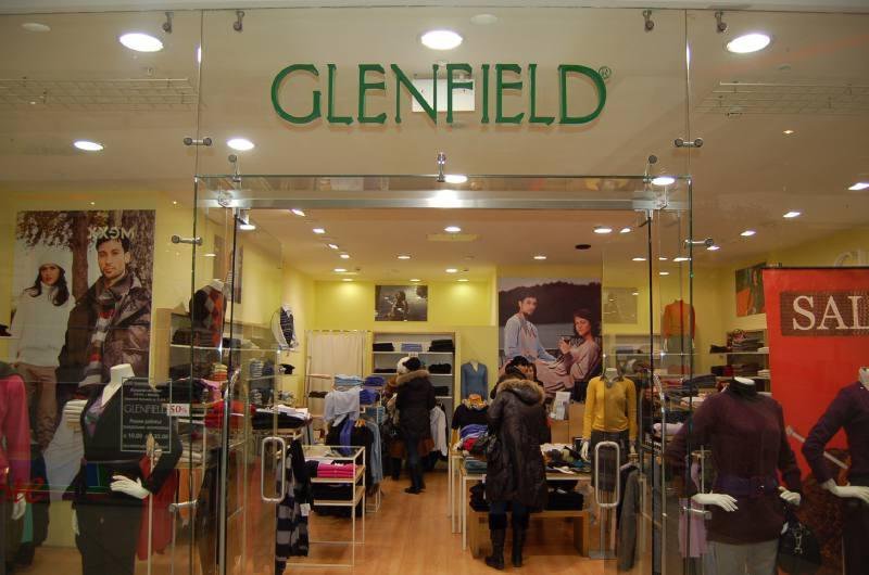 Glenfield Магазины В Москве Адреса И Телефоны