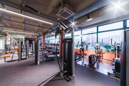 Фитнес-клуб LIPNIK FITNESS, с рейтингом 4.8 - находится по адресу Москва, Белозерская улица, 11Г 