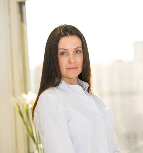 Екатерина Владимировна Личман