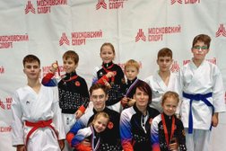 Спортивный клуб каратэ Сингитай, с рейтингом 4.4 - находится по адресу Москва, Хорошёвское шоссе, 42 