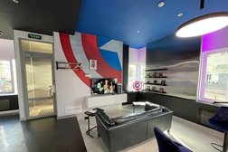 Семейный барбершоп Geek`s barber, с рейтингом 3.8 - находится по адресу Москва, Погонный проезд, 3Ак2 