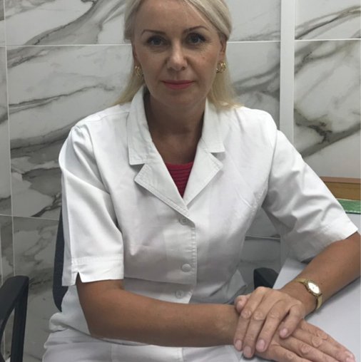 Елена Владимировна Петренко
