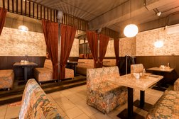 Чайхана Восток, с рейтингом 4.4 - находится по адресу Москва, Зеленый проспект, 8б 