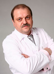 Акушер, гинеколог Владимир Валентинович Литвинов