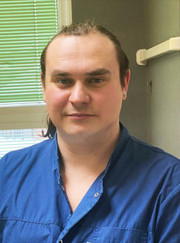 Стоматолог-хирург Сергей Юрьевич Найденов