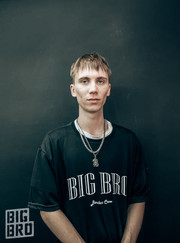 Барбер Данил Серябкин