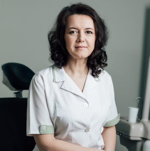 Елена Павловна Абашина