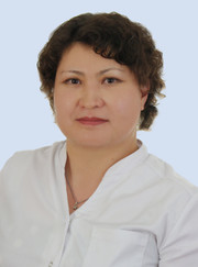 Врач УЗИ, рентгенолог Жанна Тимертаевна Жантуманова