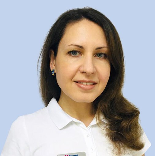 Юлия Сергеевна Макогон