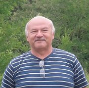 Инструктор групповых программ, мастер-консультант Юрий Алексеевич Щербин